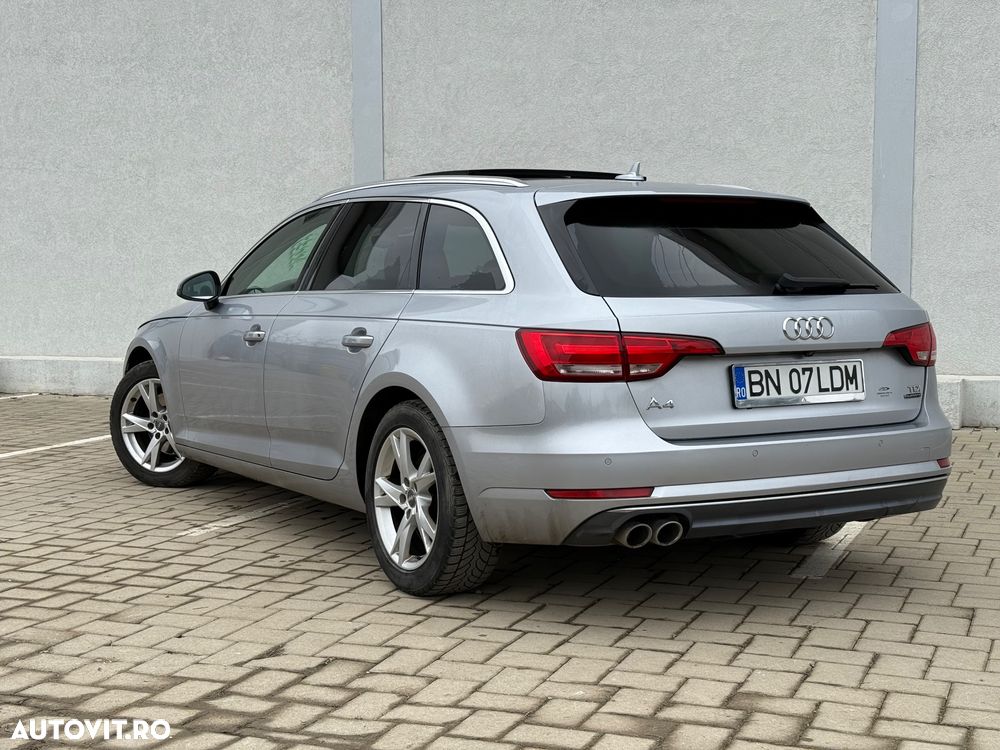 Audi A4 2.0 TDI S tronic quattro - 11