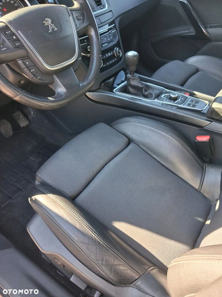 Peugeot 508 - 6