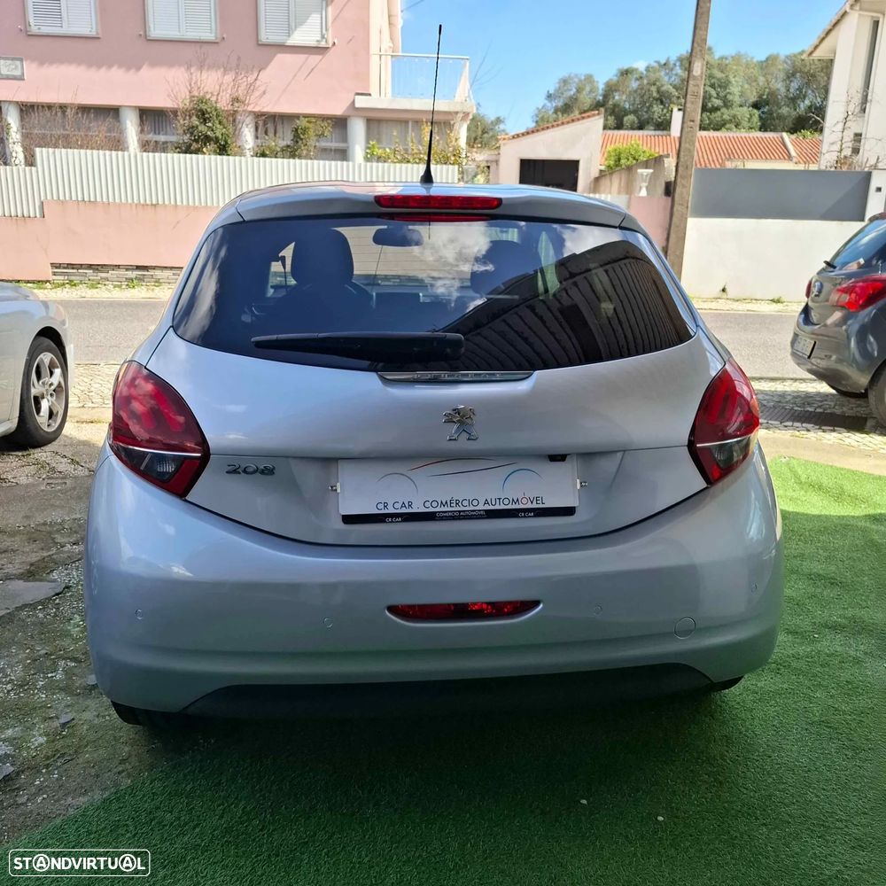 Peugeot 208 1.6 BlueHDi Allure - 41