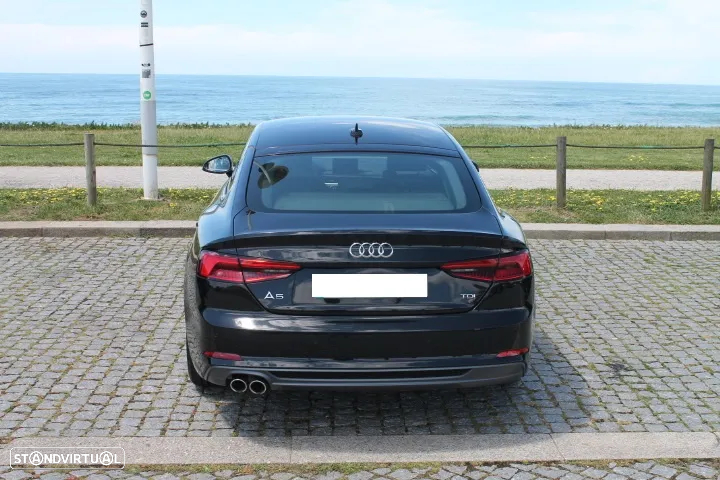 Audi A5 Sportback 2.0 TDI Business Line S-line - 2