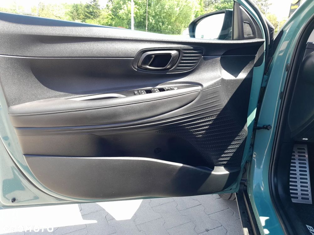 Hyundai Bayon 1.0 T-GDI Smart - 10