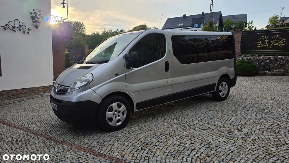 Opel Vivaro Life Cosmo L2H1 - 4