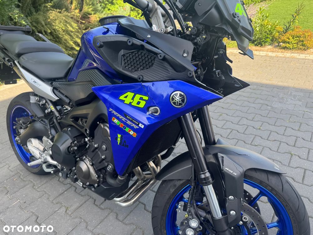Yamaha Tracer - 14