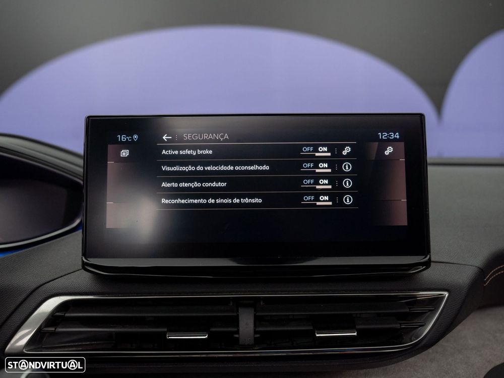 Peugeot 5008 1.5 BlueHDi GT EAT8 - 35