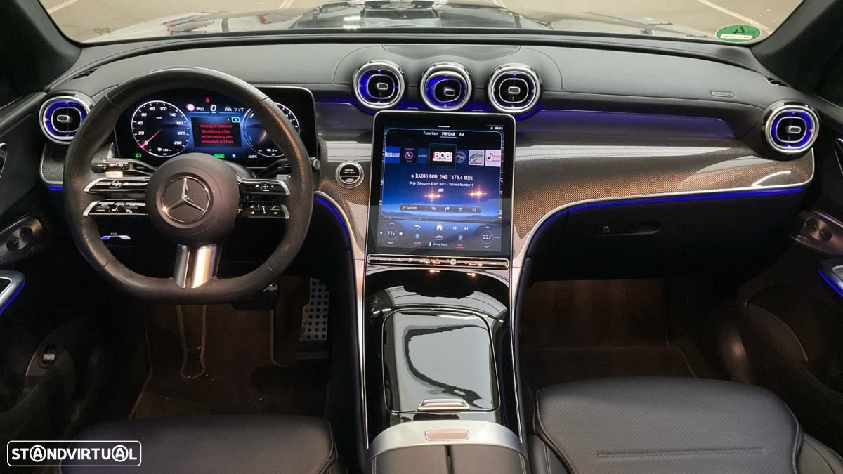 Mercedes-Benz GLC 300 e 4Matic - 8