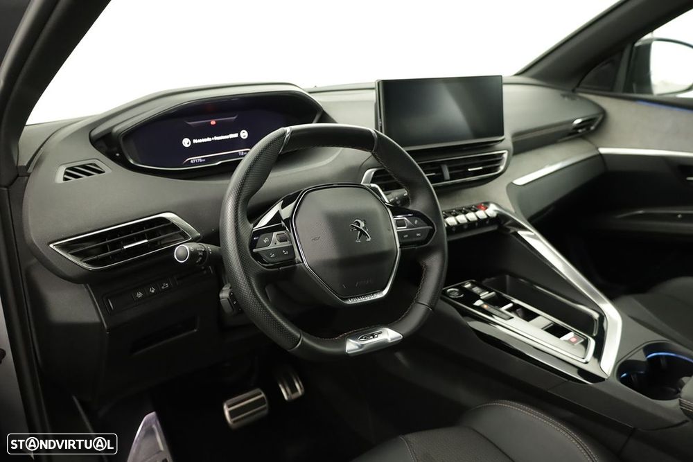 Peugeot 3008 1.2 Hybrid Allure e-DCS6 - 7