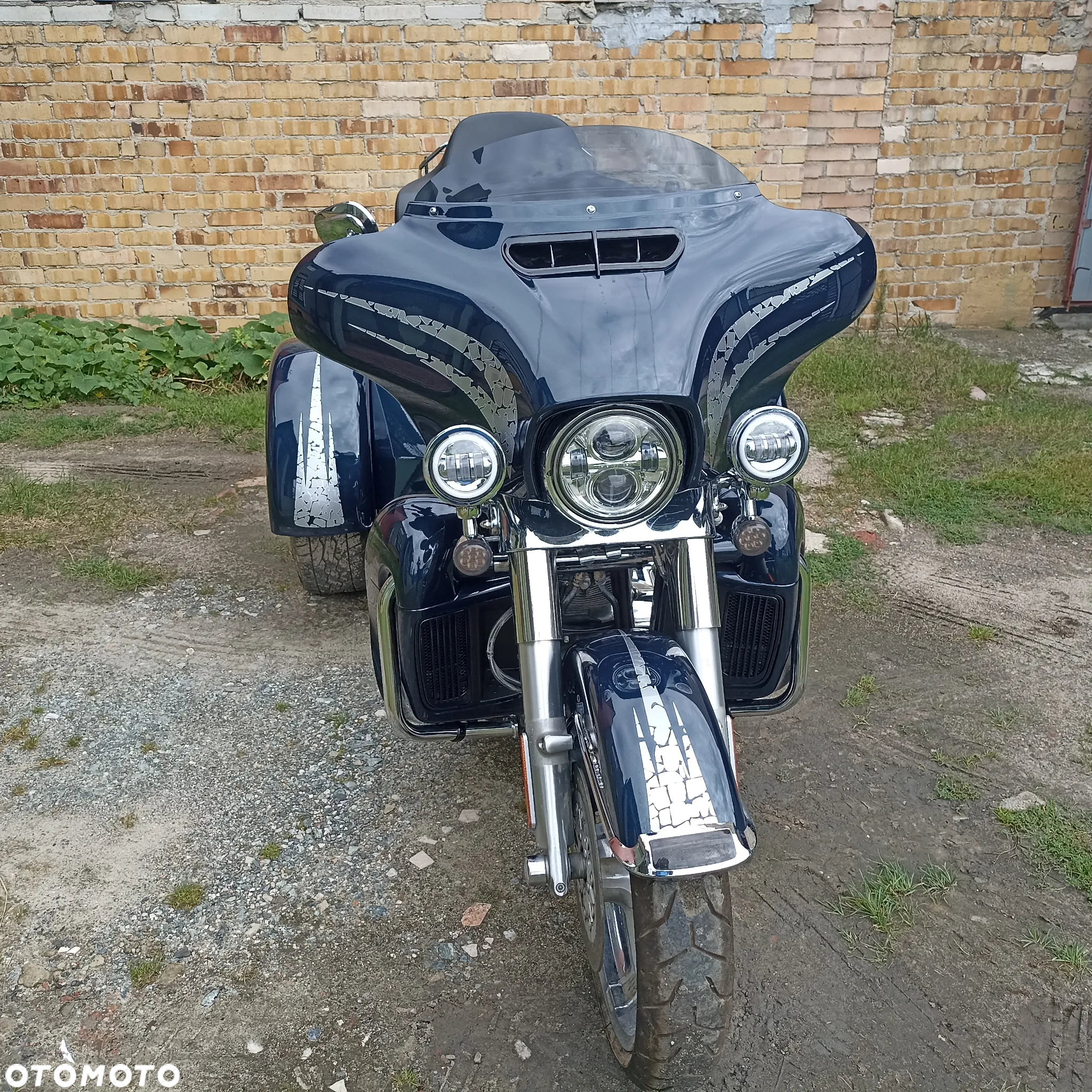 Harley-Davidson FLHTCU Ultra - 22