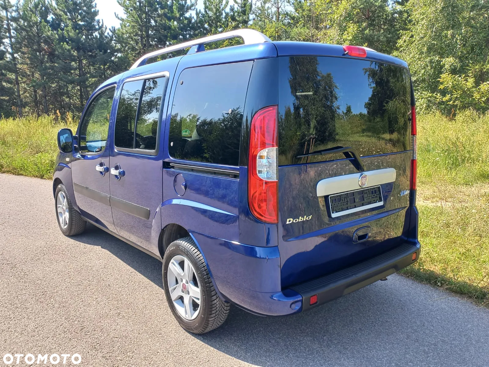 Fiat Doblo 1.4 8V Malibu - 3
