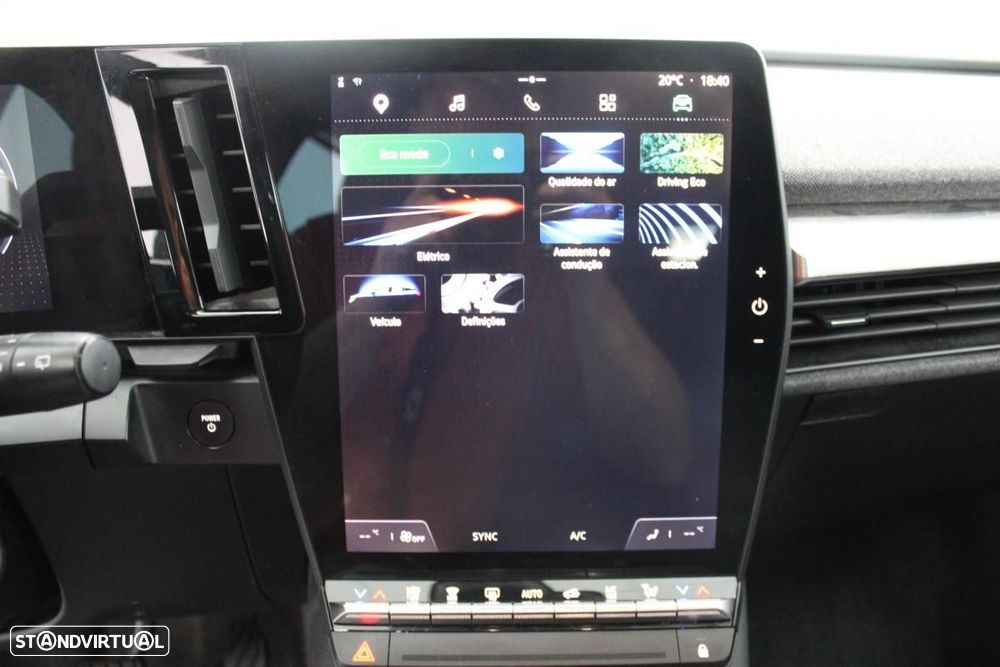 Renault Mégane E-Tech EV60 Evolution Optimum Charge - 24