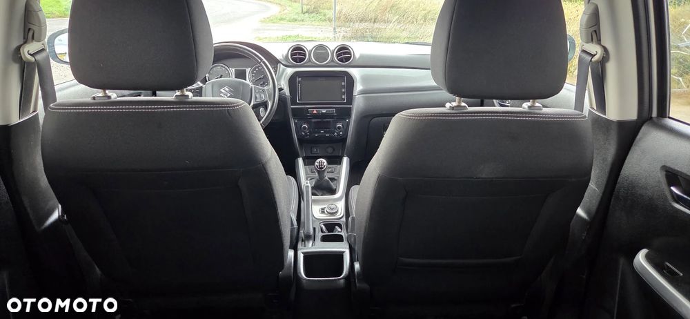 Suzuki Vitara 1.6 (4x4) Allgrip Comfort - 24