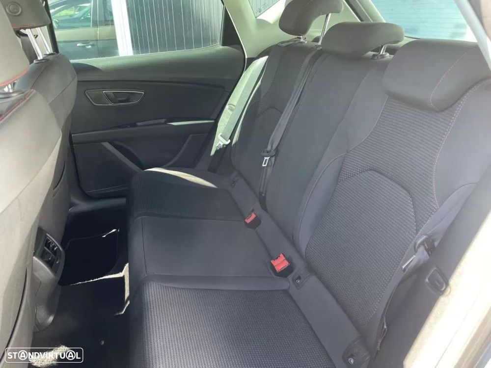 SEAT Leon 2.0 TDI FR S/S - 9