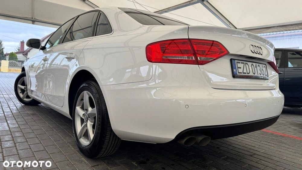 Audi A4 Limousine 2.0 TDI - 31