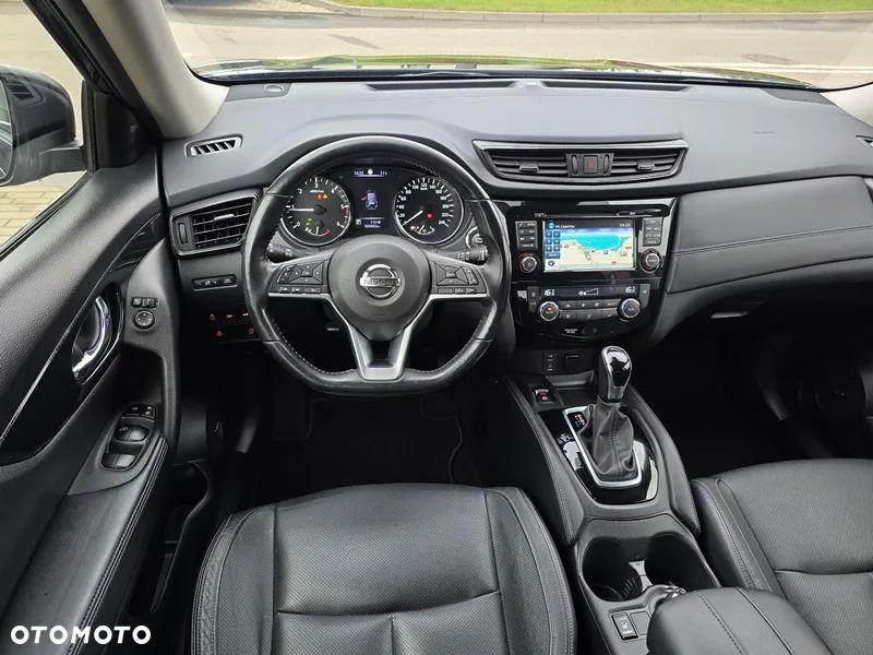 Nissan X-Trail 1.6 DCi Tekna Xtronic 2WD EU6 - 8