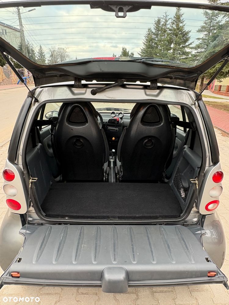 Smart Fortwo coupe softtouch passion cdi - 8