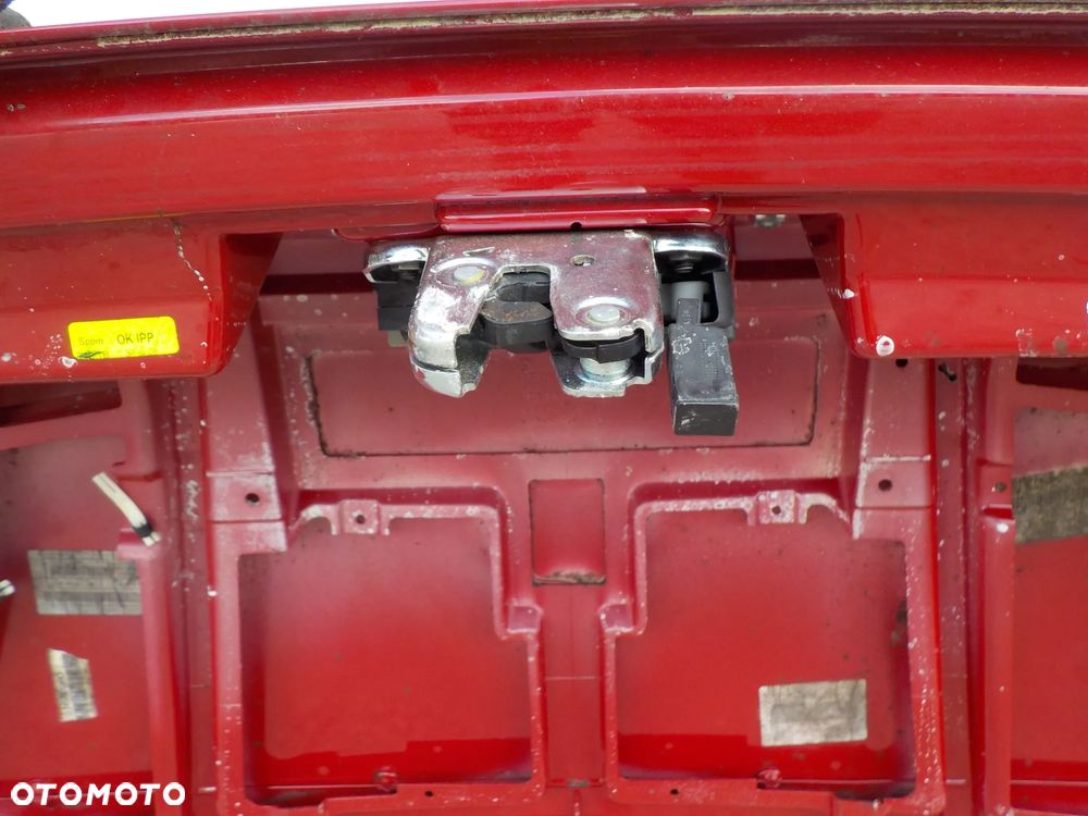 VOLKSWAGEN EOS KLAPA BAGAŻNIKA KOLOR LK3A - 8