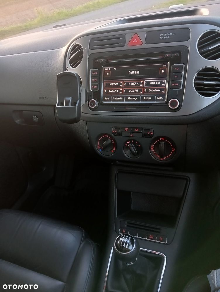Volkswagen Tiguan 2.0 TDI 4Mot Track&Field - 15