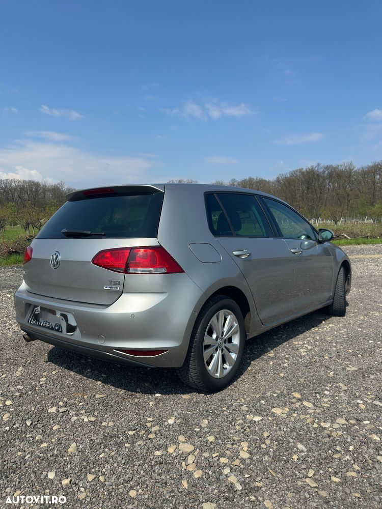 Volkswagen Golf 1.2 TSI DSG Comfortline - 9