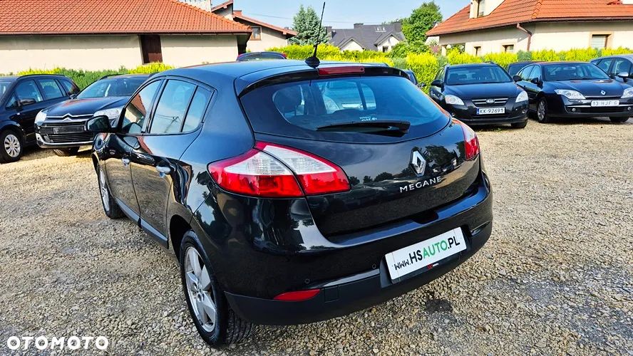 Renault Megane 1.6 16V 110 TomTom Edition - 21