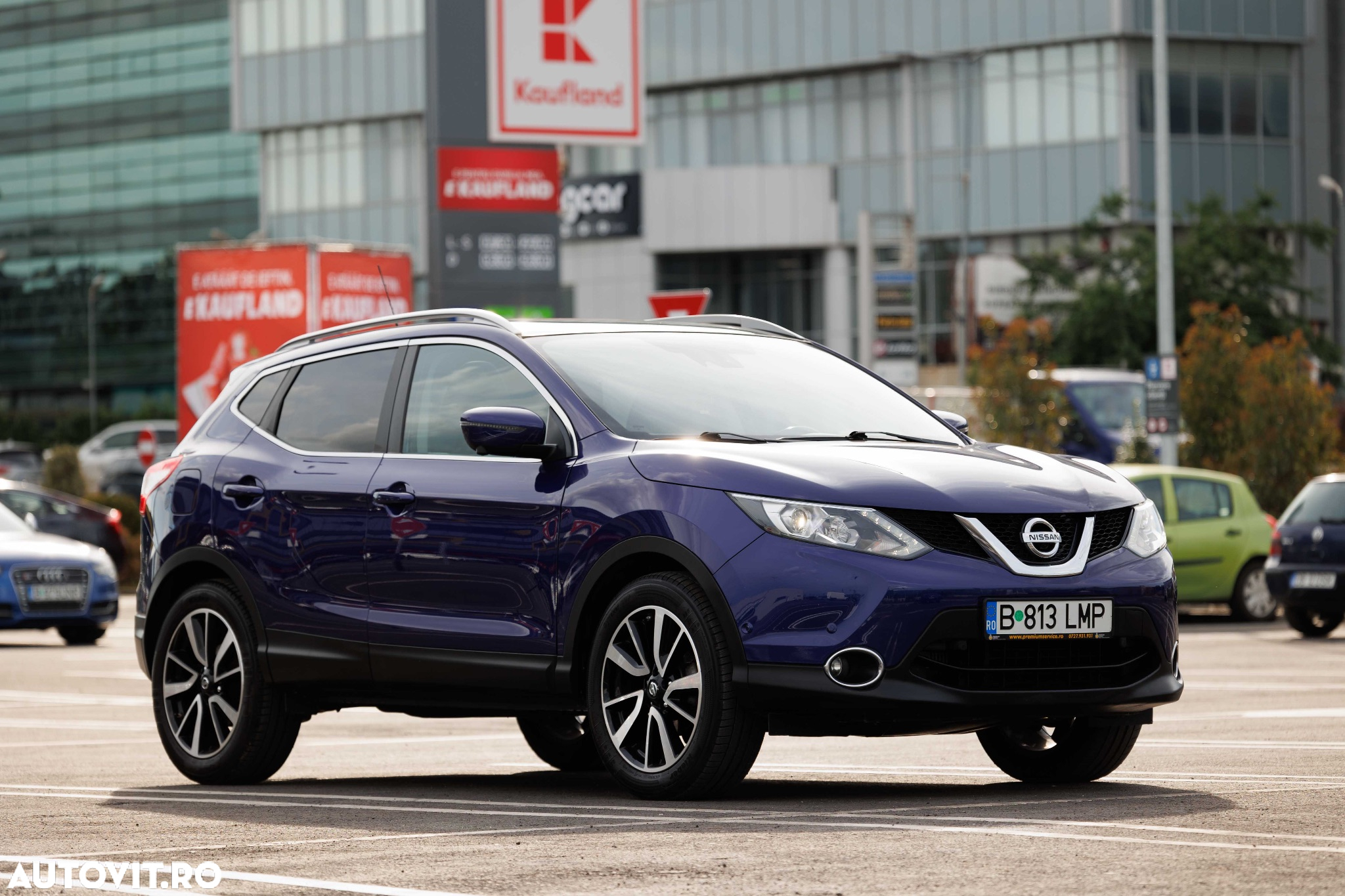 Nissan Qashqai 1.6 DCI TEKNA+ - 6
