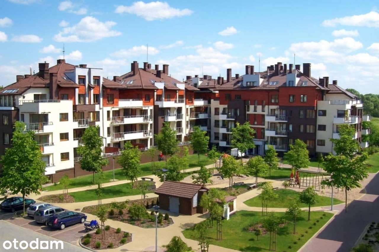 Wyjatkowe mieszkanie na wyjatkowym osiedlu