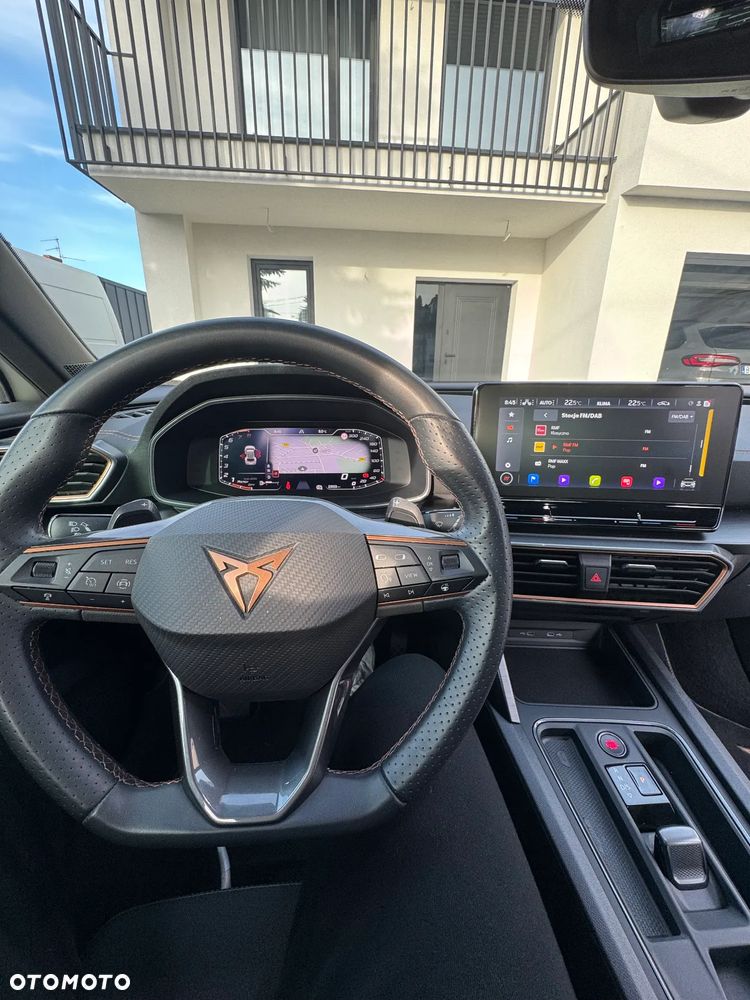 Cupra Formentor 2.0 TSI 4Drive DSG - 2