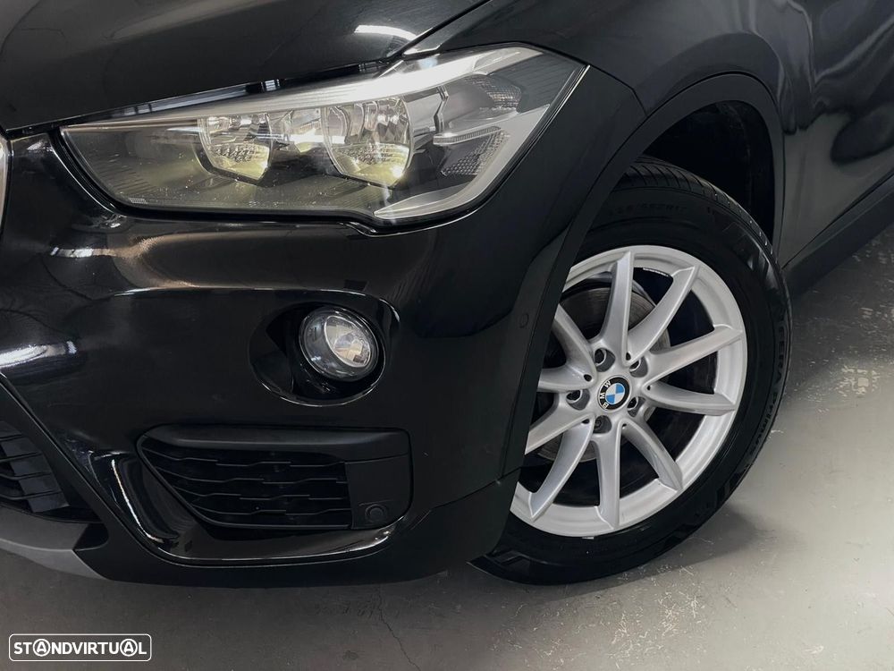 BMW X1 16 d sDrive Advantage - 7