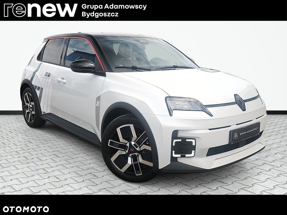 Renault 5 52kWh Comfort Range Techno - 4