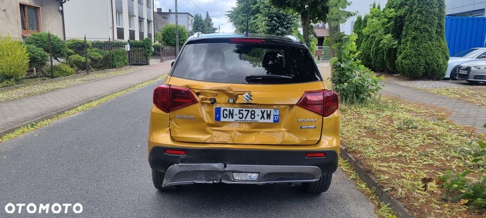 Suzuki Vitara 1.4 Boosterjet mHEV Premium Plus 2WD - 10