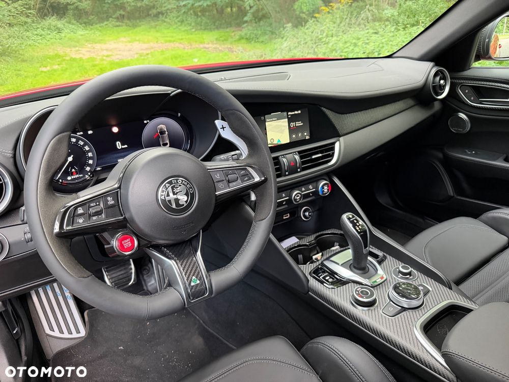 Alfa Romeo Giulia 2026 photo 3