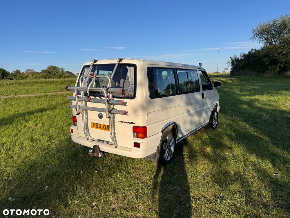 Volkswagen Caravelle Basis / CL - 10