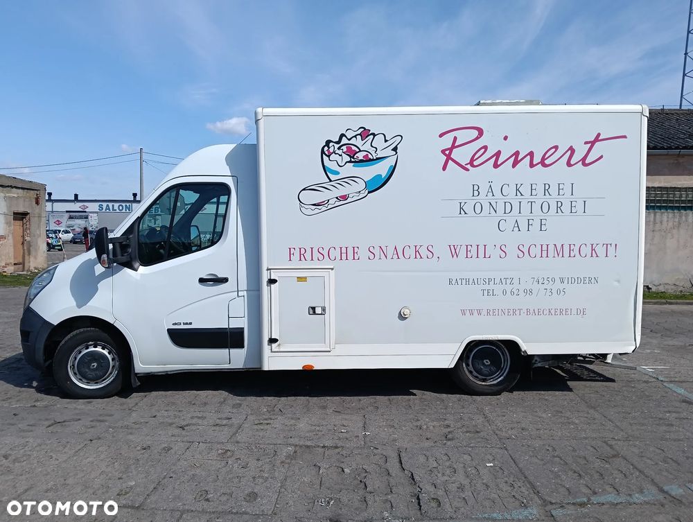 Renault Master - 20