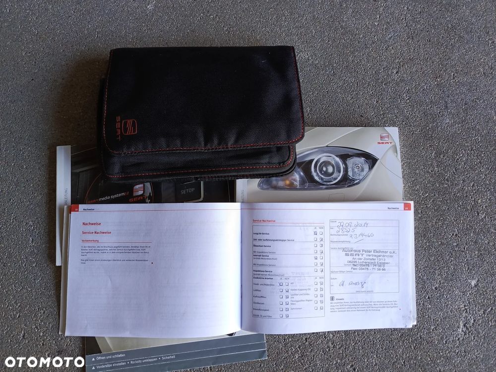 Seat Altea XL 1.4 TSI Style Copa - 27