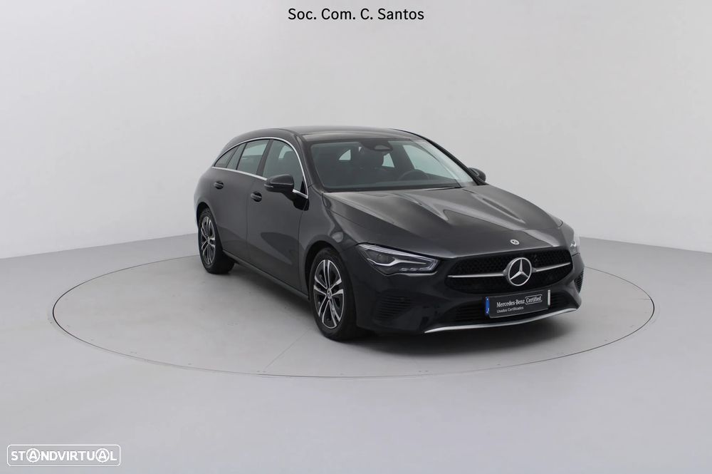 Mercedes-Benz CLA 180 d Shooting Brake Style Plus Aut. - 3