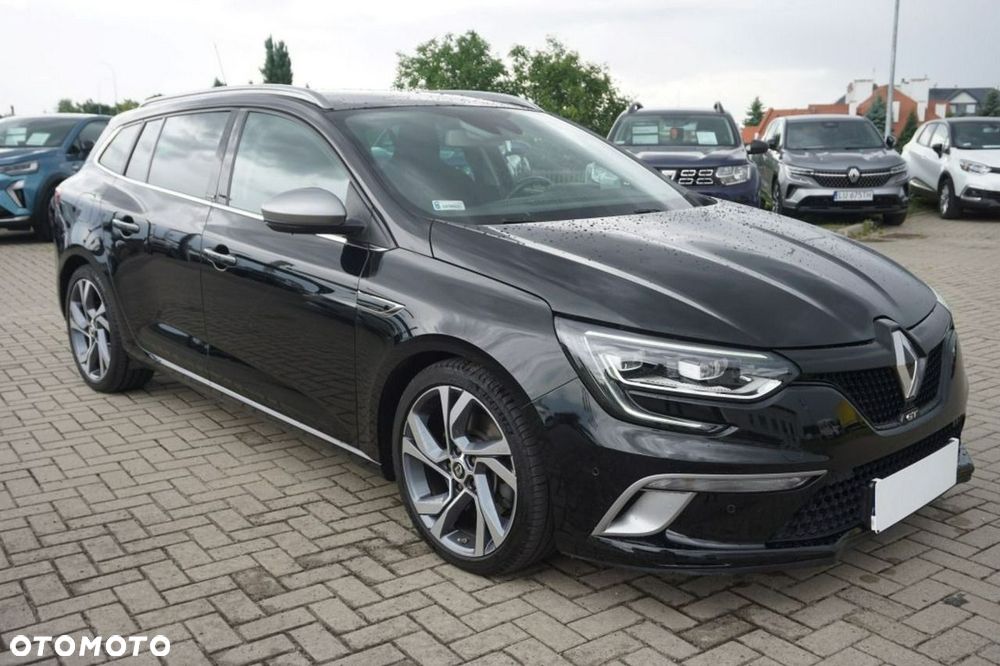 Renault Megane 1.6 TCe GT EDC - 3