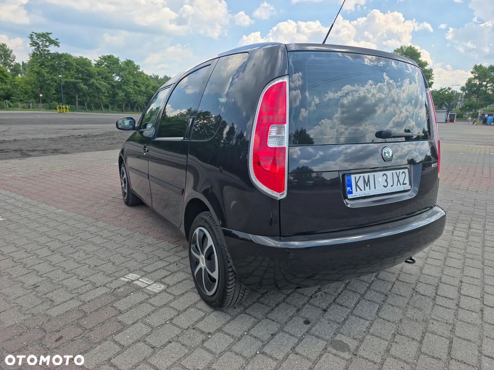 Skoda Roomster 1.2 TSI Fresh - 39