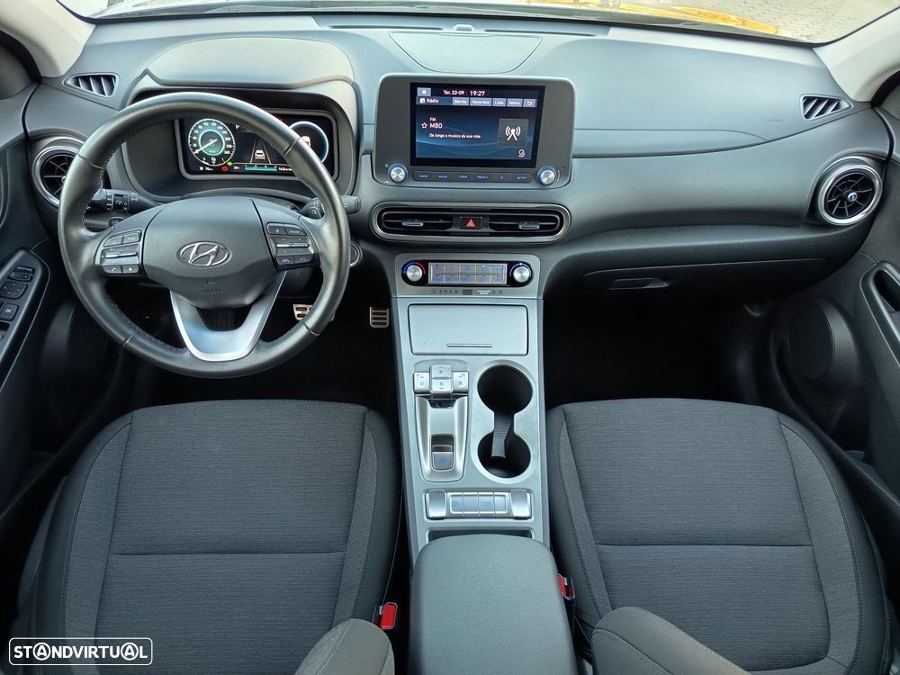 Hyundai Kauai 39 kWh Premium - 17