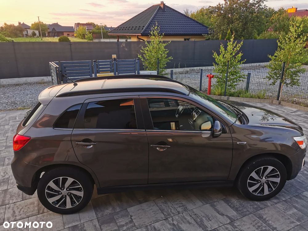 Mitsubishi ASX 1.6 Cool Edition - 17