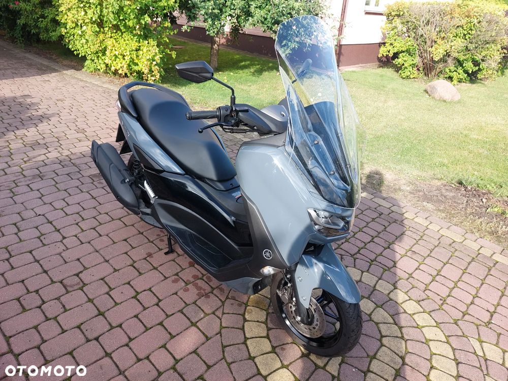 Yamaha NMAX - 1