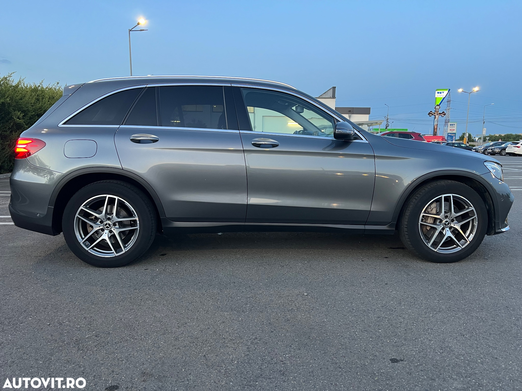 Mercedes-Benz GLC 250 4MATIC - 6