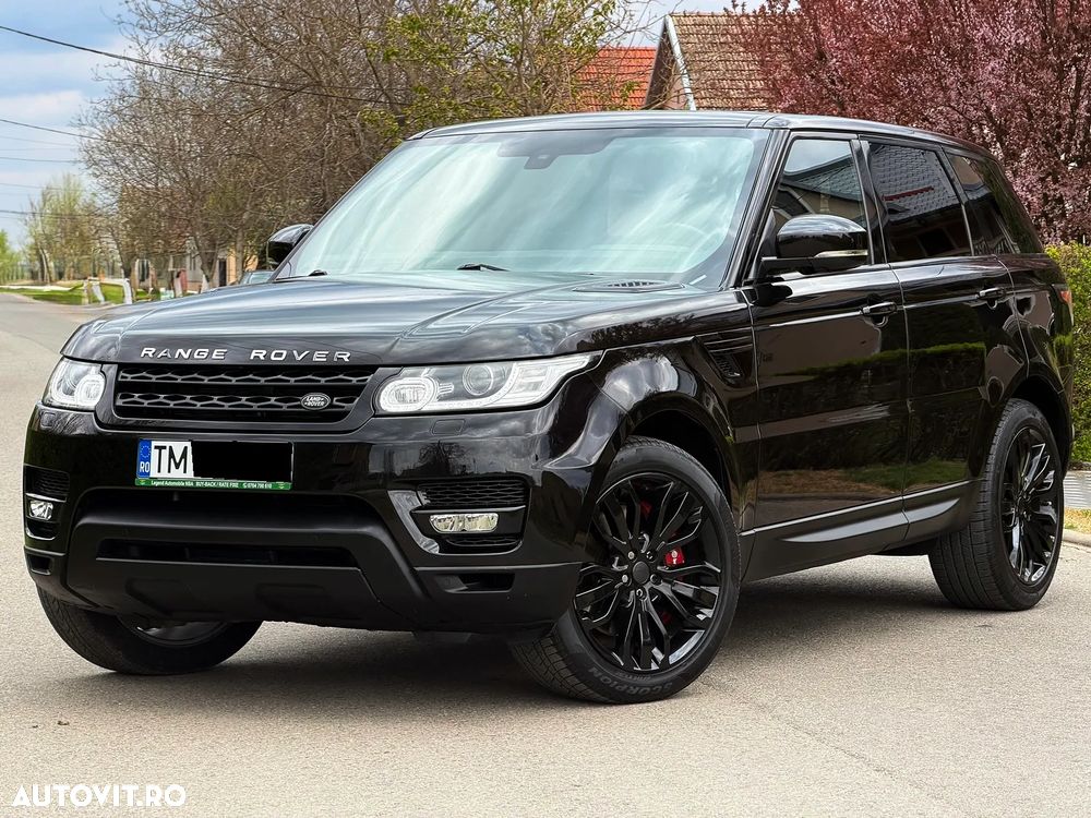 Land Rover Range Rover - 1