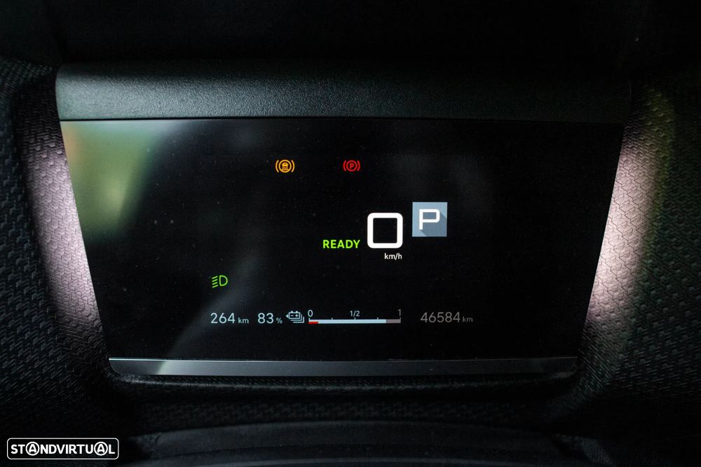 Citroën e-C4 X MAX - 12