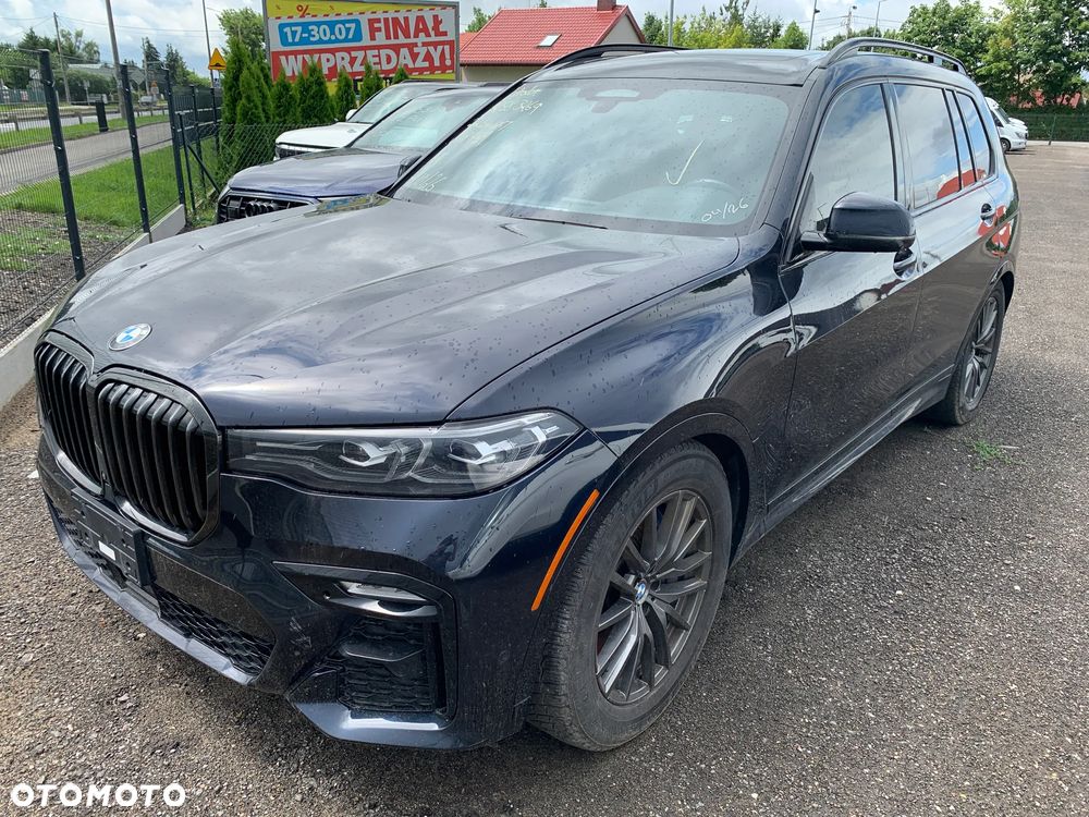 BMW X7 - 2