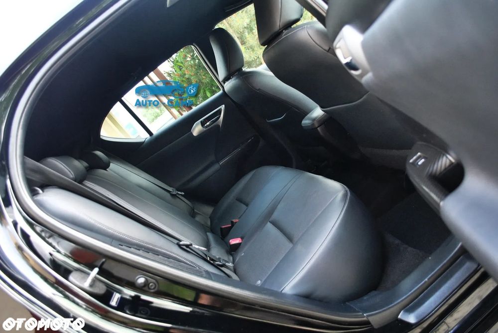 Lexus CT F SPORT - 23