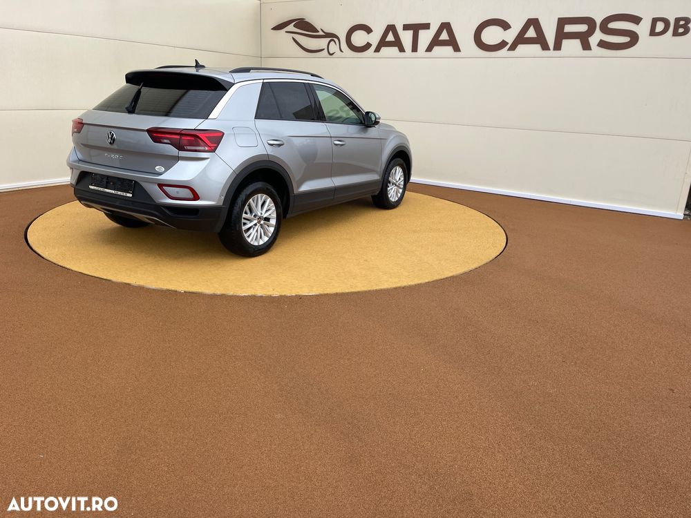 Volkswagen T-Roc 1.5 TSI DSG Sport - 15