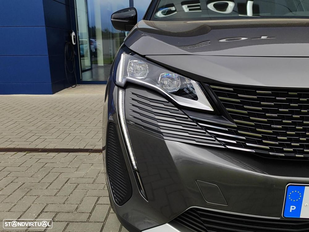 Peugeot 3008 1.6 Hybrid GT e-EAT8 - 5