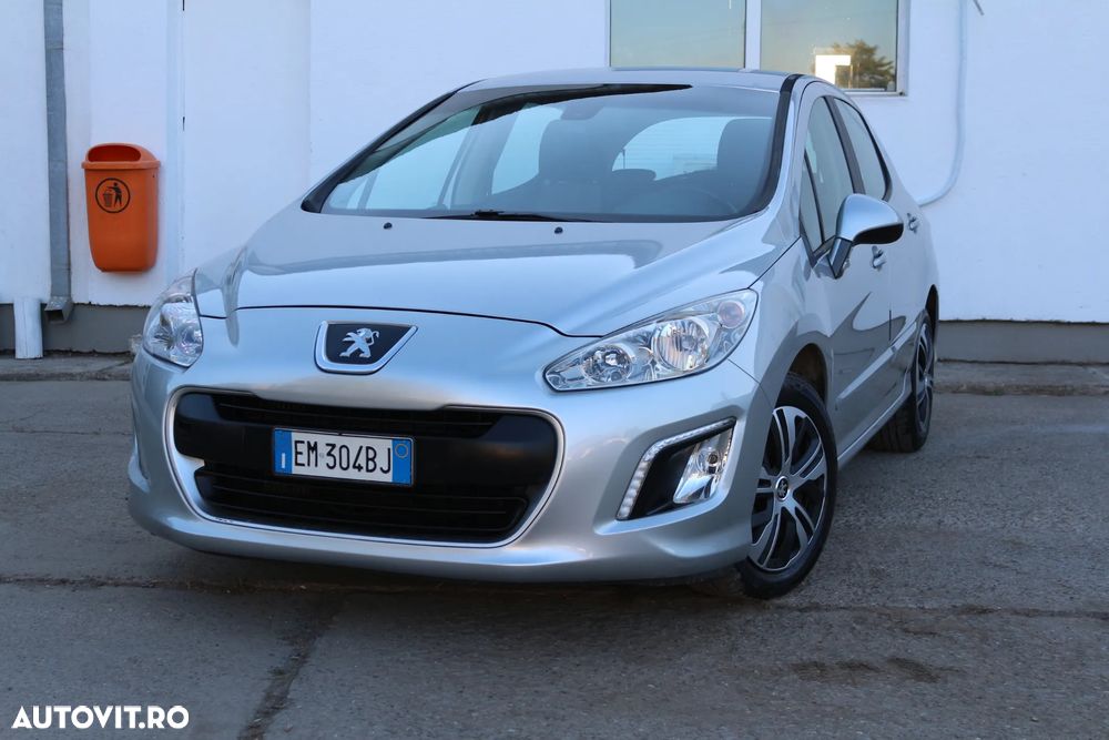 Peugeot 308 HDi FAP 92 Active - 3