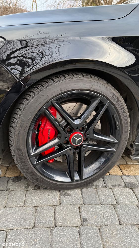 Mercedes-Benz CLA AMG 45 4Matic 7G-DCT - 10