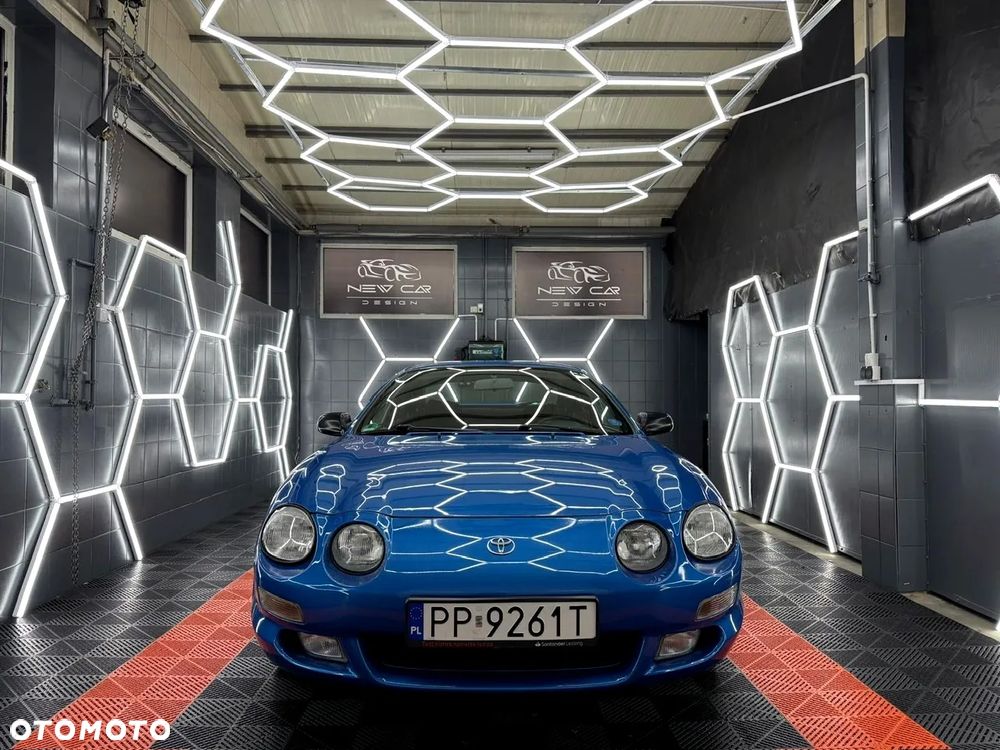 Toyota Celica - 7