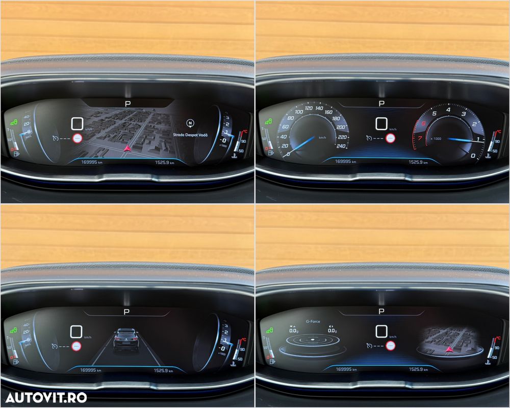 Peugeot 3008 1.2 PureTech Turbo S&S EAT6 GT-Line - 15