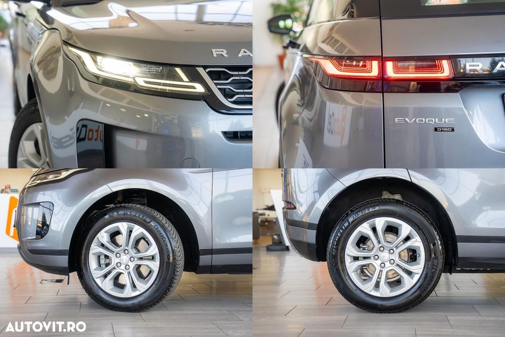 Land Rover Range Rover Evoque - 2